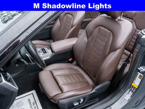 Used 2023 BMW 430i xDrive Convertible w/ M Sport Package image 16