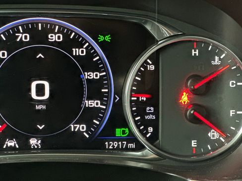 Used 2023 Chevrolet Traverse High Country w/ LPO, Floor Liner Package image 27