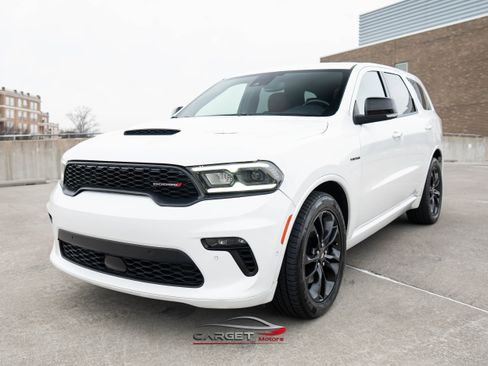 Used 2022 Dodge Durango R/T AWD/4WD image 3