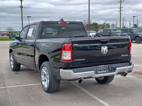 Used 2022 RAM 1500 Big Horn AWD/4WD image 3