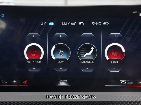 Used 2024 BMW M4 xDrive Competition w/ M Carbon Exterior Package image 8