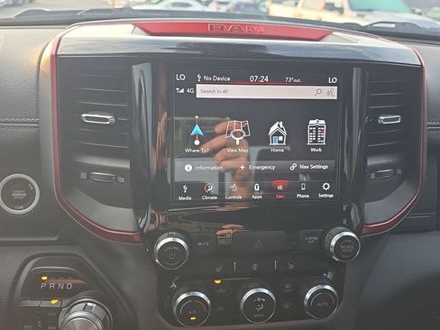 Used 2020 RAM 1500 Rebel w/ Rebel Level 1 Equipment Group AWD/4WD image 14