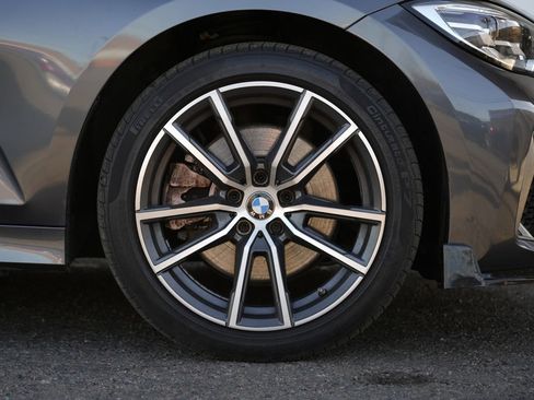 Used 2021 BMW 330i xDrive Sedan w/ Convenience Package image 10