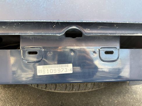 Used 1989 Toyota Pickup Deluxe image 5