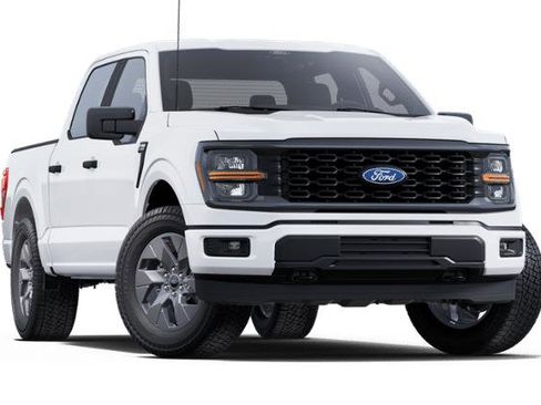 New 2025 Ford F150 STX w/ Equipment Group 200A image 48
