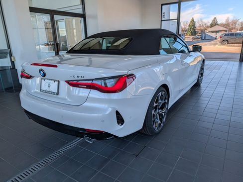 New 2026 BMW 430i xDrive Convertible w/ Premium Package image 2