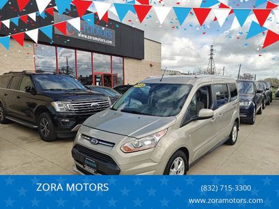 Used 2015 Ford Transit Connect Titanium