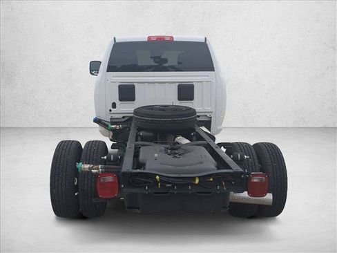 New 2026 RAM 3500 Tradesman w/ Chrome Appearance Group A AWD/4WD image 8