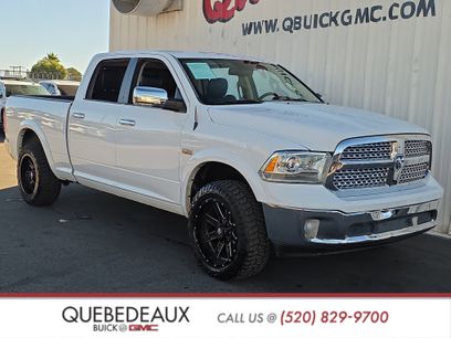 Used 2018 RAM 1500 Laramie
