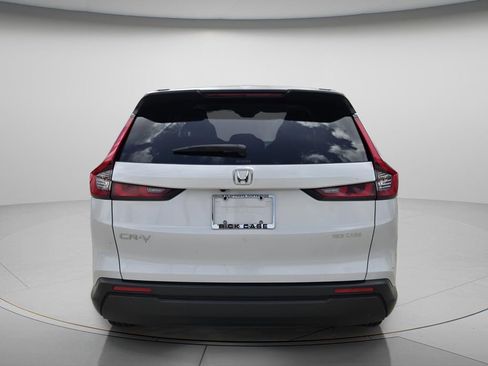 Used 2025 Honda CR-V EX image 6