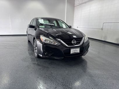 Used 2017 Nissan Altima 2.5 SV