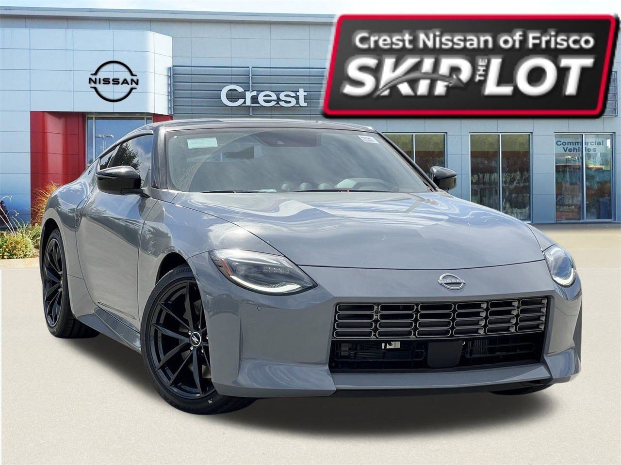 New 2024 Nissan Z for Sale in Dallas, TX - Autotrader