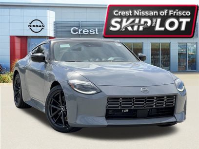 New 2026 Nissan Z Performance