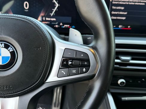 Certified 2024 BMW M440i Coupe w/ Parking Assistance Package RWD image 25