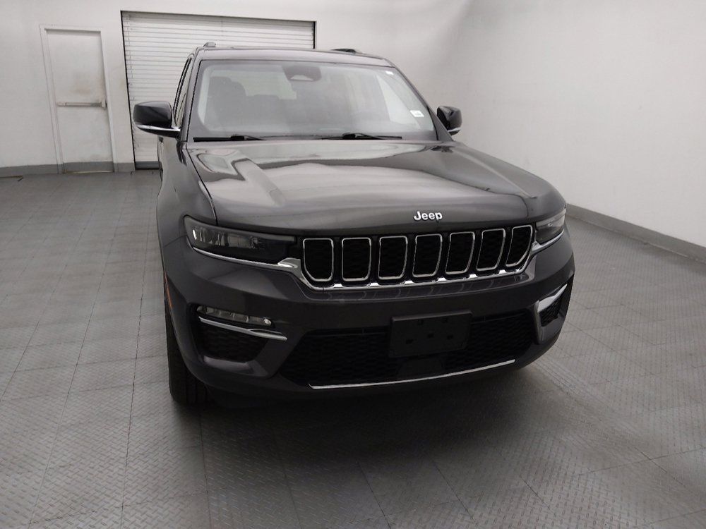 Used 2022 Jeep Grand Cherokee Limited 4xe AWD/4WD image 14
