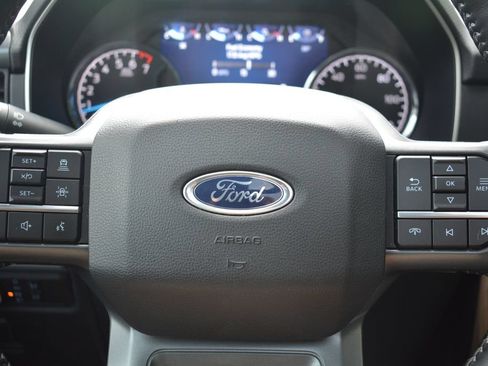 Used 2022 Ford F150 XLT w/ Equipment Group 302A High AWD/4WD image 12