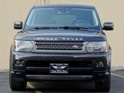 Used 2011 Land Rover Range Rover Sport Supercharged AWD/4WD image 31