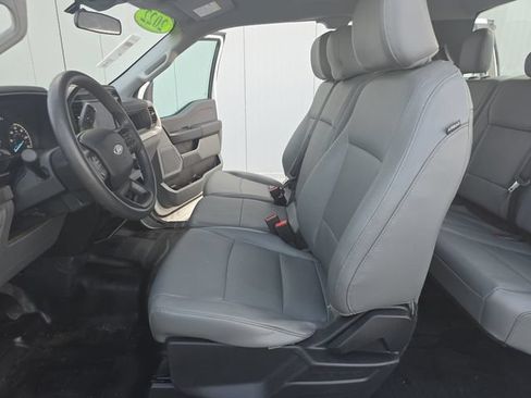 Used 2022 Ford F150 XL w/ Equipment Group 101A High RWD image 9