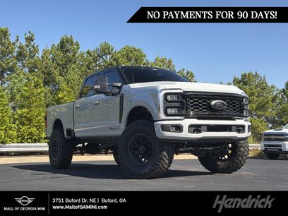 Used 2025 Ford F250 Lariat w/ Black Appearance Package