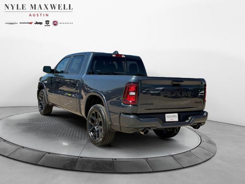 New 2026 RAM 1500 Laramie AWD/4WD image 14