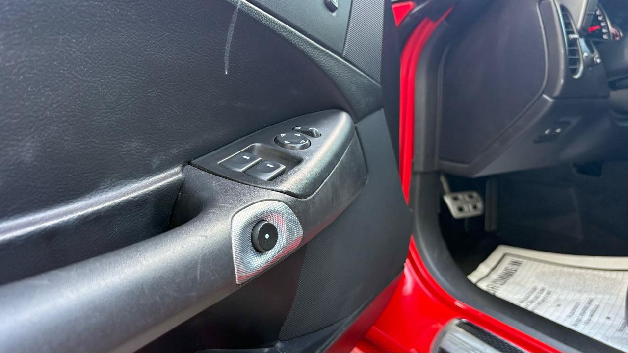 Used 2007 Chevrolet Corvette Coupe RWD image 18