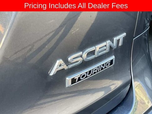 Used 2022 Subaru Ascent Touring AWD/4WD image 8