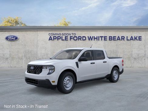 New 2026 Ford Maverick XL w/ Equipment Group 101A AWD/4WD image 1