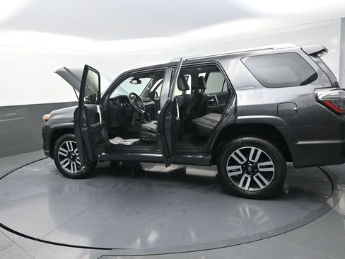Used 2023 Toyota 4Runner Limited image 19