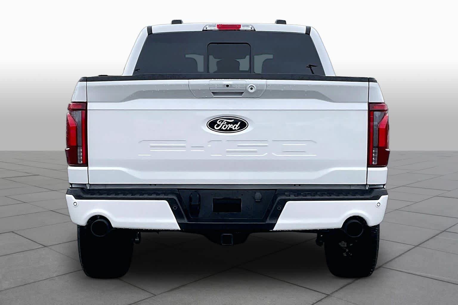 Used 2025 Ford F150 Lariat w/ Equipment Group 501A Mid AWD/4WD image 5