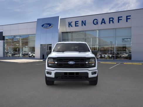 New 2026 Ford F150 XLT w/ Equipment Group 302A MID AWD/4WD image 7