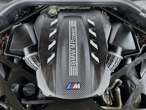 Used 2022 BMW X5 M w/ Competition Package 2 image 32