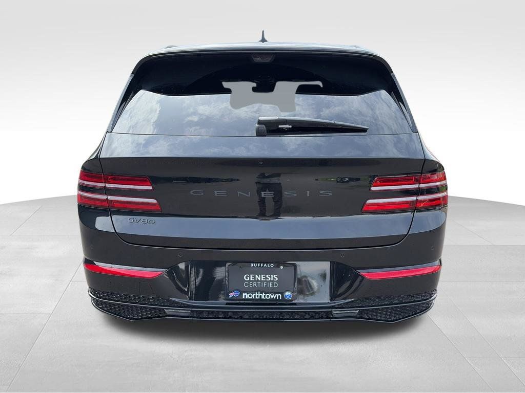 Certified 2026 Genesis GV80 3.5T Prestige AWD/4WD image 26
