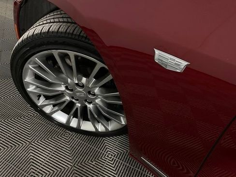 Used 2018 Cadillac CT6 Premium Luxury w/ Super Cruise Package image 36