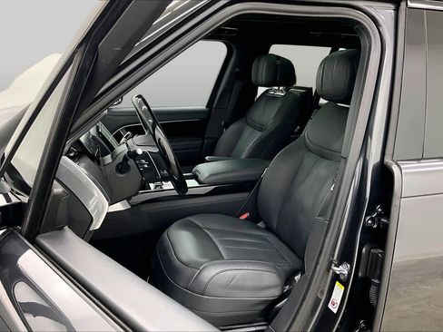 Used 2023 Land Rover Range Rover Autobiography AWD/4WD image 8
