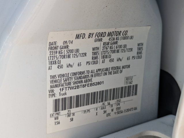 Used 2015 Ford F250 Lariat AWD/4WD image 22