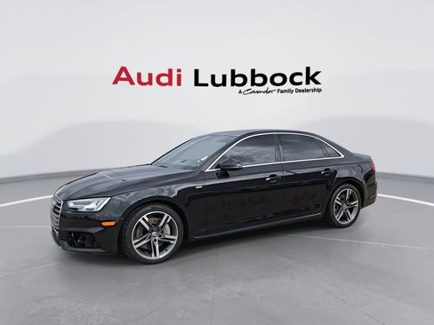 Used 2018 Audi A4 2.0T Premium Plus w/ Premium Plus Package AWD/4WD image 5