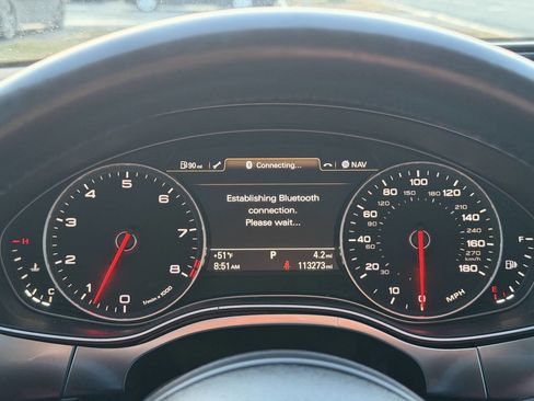 Used 2012 Audi A6 3.0T Premium Plus image 19