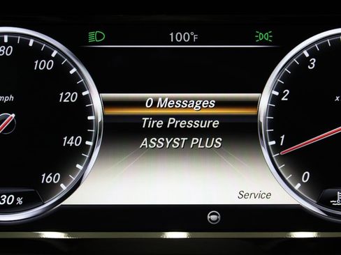 Used 2014 Mercedes-Benz S 550 4dr Sdn S 550 RWD image 77