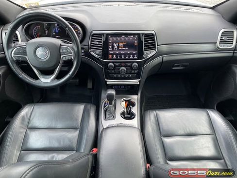 Used 2020 Jeep Grand Cherokee Limited image 10