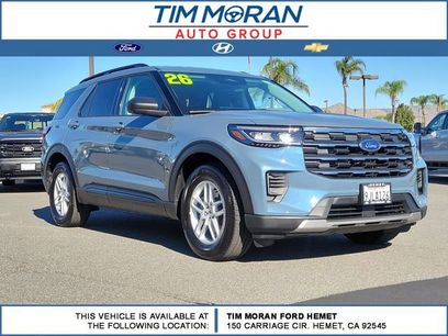 Used 2026 Ford Explorer Active