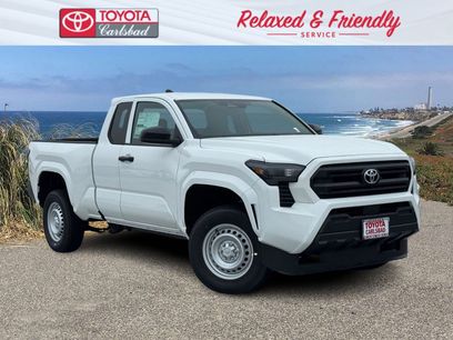 New 2025 Toyota Tacoma SR
