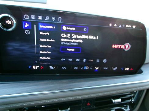 New 2026 Chevrolet Tahoe Z71 w/ Comfort Package image 17