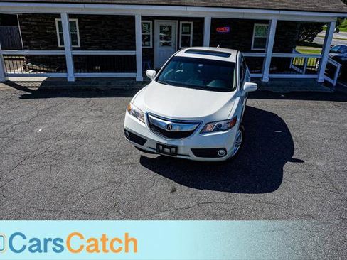 Used 2014 Acura RDX FWD w/ Technology Package image 3