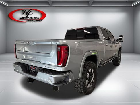 Used 2026 GMC Sierra 2500 Denali w/ Denali Reserve Package AWD/4WD image 6