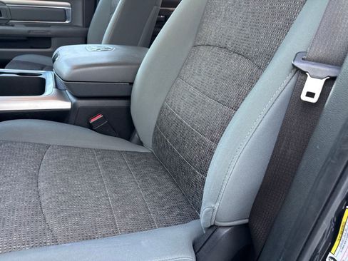 Used 2017 RAM 1500 Big Horn image 22