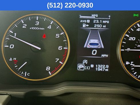 Certified 2026 Subaru Crosstrek 2.5i Wilderness AWD/4WD image 15