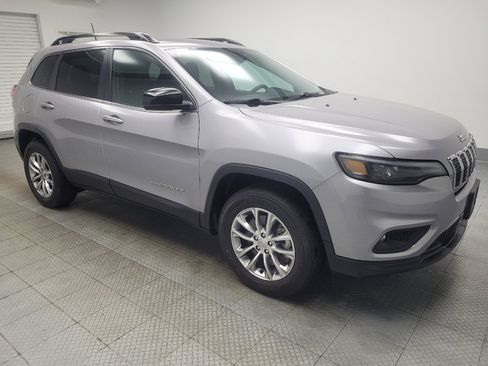 Used 2022 Jeep Cherokee Latitude Lux AWD/4WD image 11