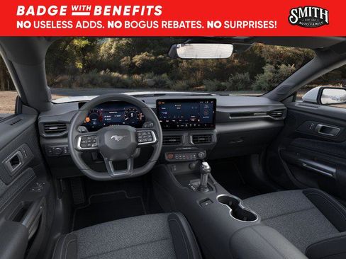 New 2026 Ford Mustang Coupe image 10