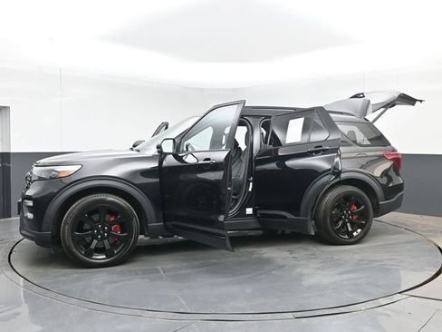 Used 2021 Ford Explorer ST w/ Equipment Group 401A AWD/4WD image 60