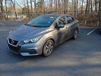Used 2022 Nissan Versa SV w/ Trunk Package video 2